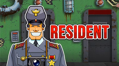 Resident